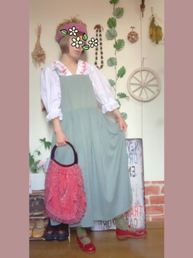 chanさんのコーディネート