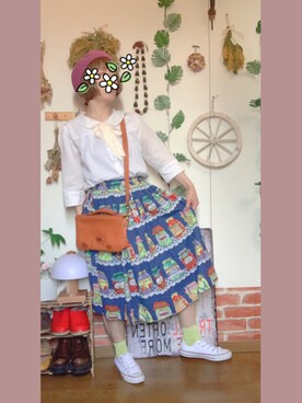 chanさんのコーディネート