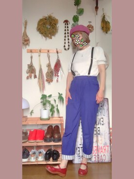 chanさんのコーディネート