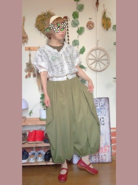 chanさんのコーディネート