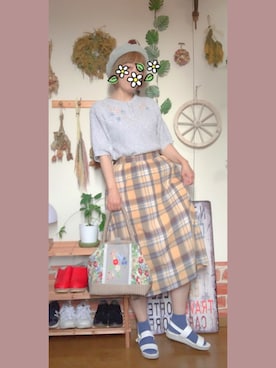 chanさんのコーディネート