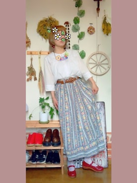 chanさんのコーディネート