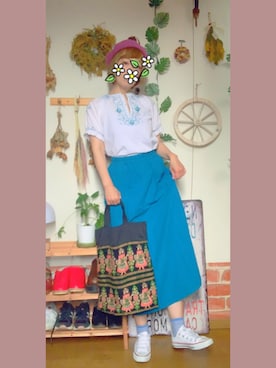 chanさんのコーディネート