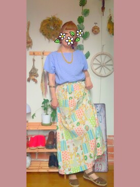 chanさんのコーディネート