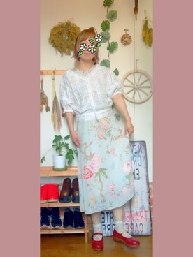 chanさんのコーディネート