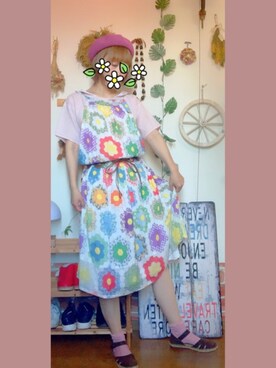 chanさんのコーディネート