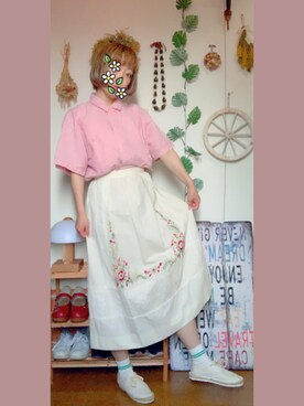 chanさんのコーディネート