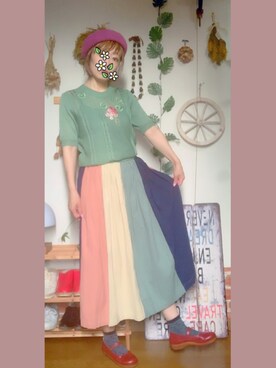 chanさんのコーディネート