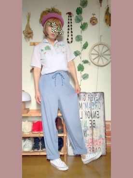 chanさんのコーディネート