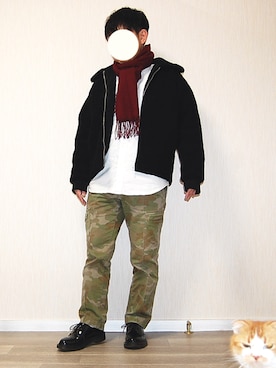 🐈ちゅうたろう🐈さんのコーディネート