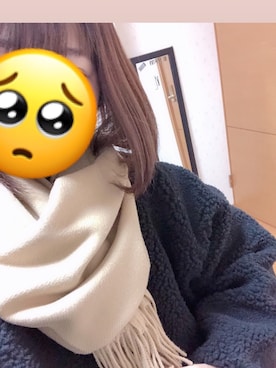 「フユコーデ」｜「アイテム（その他）」を使った、RIEさん（レディース・155cm）の秋コーディネート