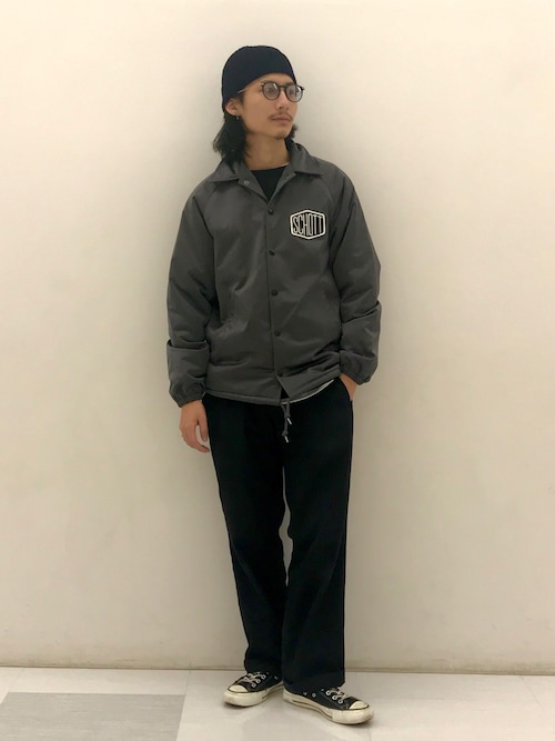 Satsuma Gotoさんのコーディネート