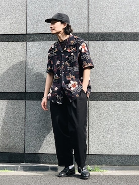 春夏コーデ のメンズ人気ファッションコーディネート Wear