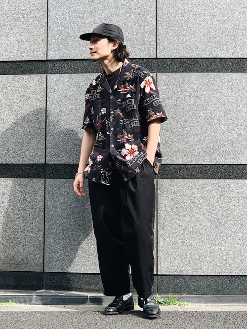 Satsuma Gotoさんのコーディネート