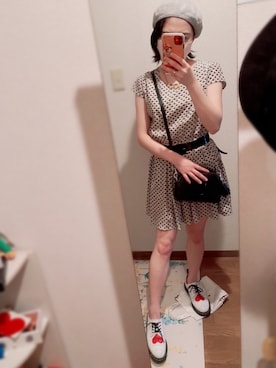 ワンピース ドレスを使った インポート の人気ファッションコーディネート Wear