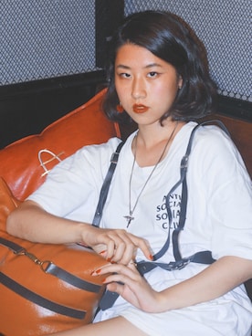 沈大花さんのコーディネート