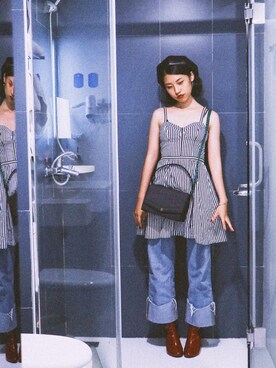 沈大花さんのコーディネート