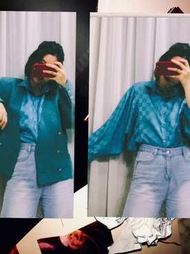 沈大花さんのコーディネート