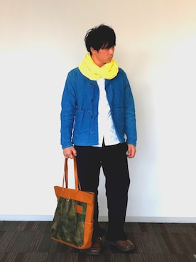 こじけんさんのコーディネート