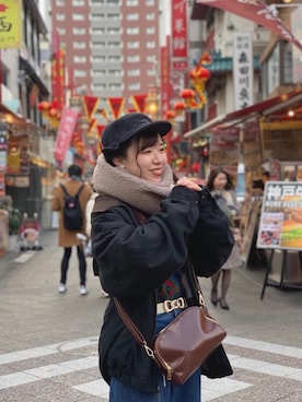 「ALTROSE（アルトローズ）のアイテム」を使った、tommyさん（レディース・156cm）の夏コーディネート