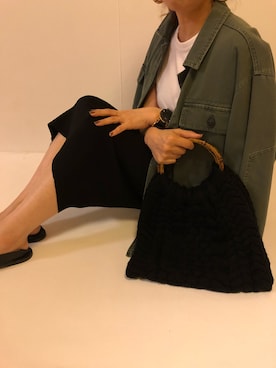 A.さんのコーディネート