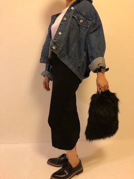 A.さんのコーディネート