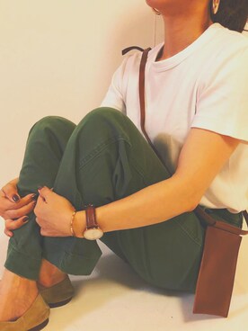 A.さんのコーディネート