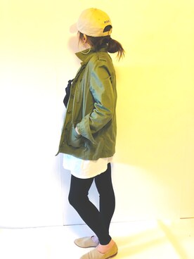 A.さんのコーディネート