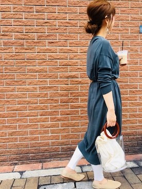 A.さんのコーディネート