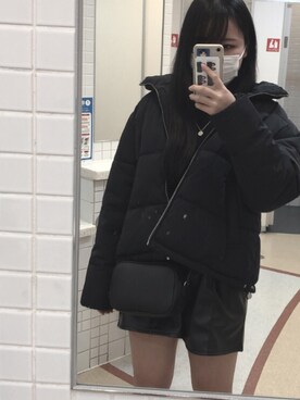全身黒 の人気ファッションコーディネート Wear