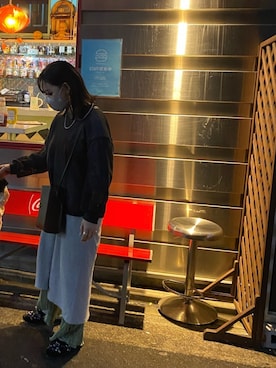 kazuyu_25さん（レディース・155cm）の春コーディネート