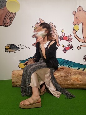 e_nnriさんのコーディネート