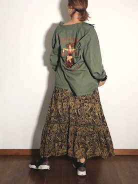 namiheyさんのコーディネート