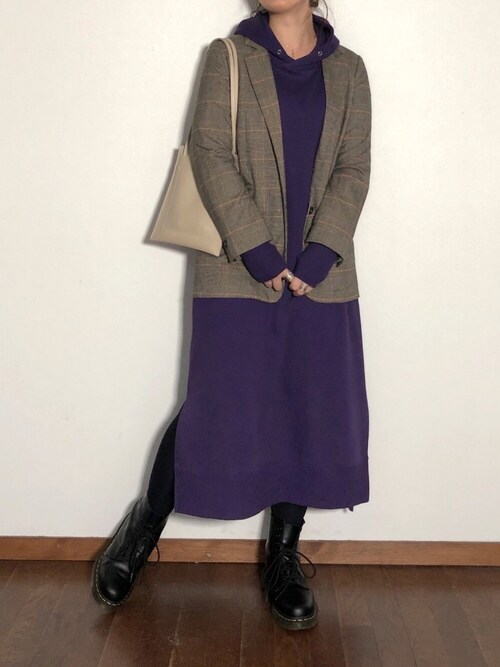 namihey����́u�i�b�j�v���g�����R�[�f�B�l�[�g