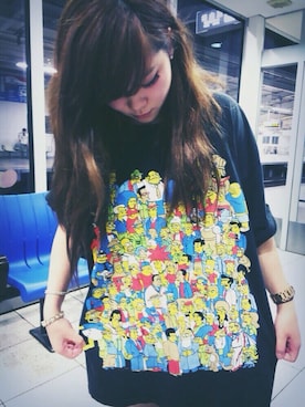 imoharu☻さんのコーディネート