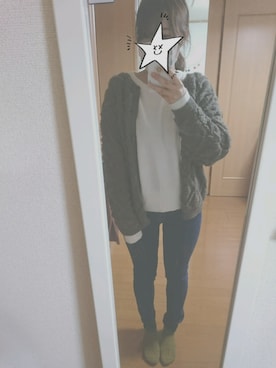 naturalwhiteさんのコーディネート