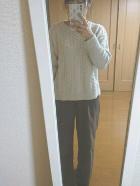 naturalwhiteさんのコーディネート