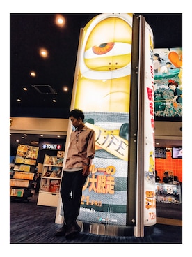 ikkiさんのコーディネート