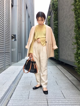 shokoさん（レディース・157cm）の春コーディネート