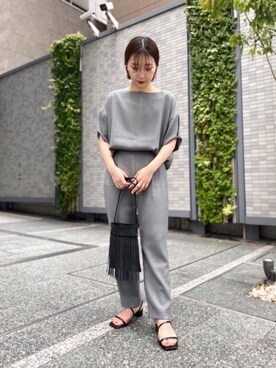 shokoさん(レディース・157cm)の夏コーディネート