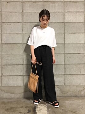 shokoさん(レディース・157cm)の夏コーディネート