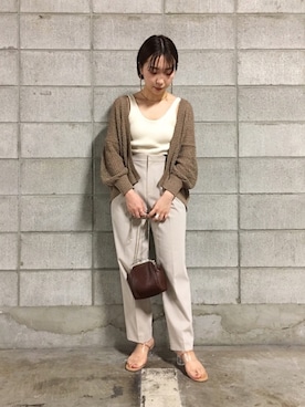 shokoさん(レディース・157cm)の夏コーディネート