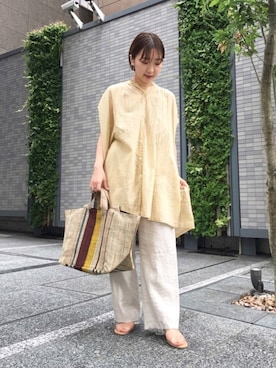 shokoさん(レディース・157cm)の夏コーディネート