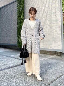 shokoさん（レディース・157cm）の秋コーディネート