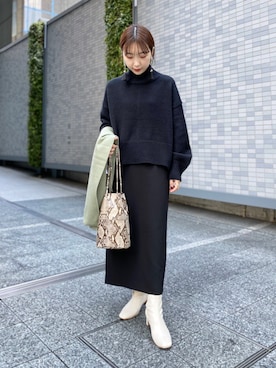 shokoさん(レディース・157cm)の秋コーディネート