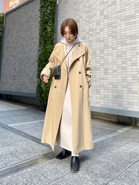 shokoさん（レディース・157cm）の冬コーディネート