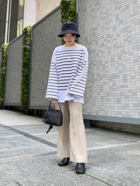shokoさん(レディース・157cm)の春コーディネート