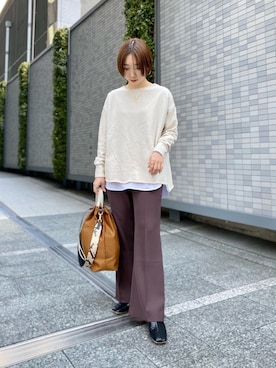 shokoさん（レディース・157cm）の春コーディネート