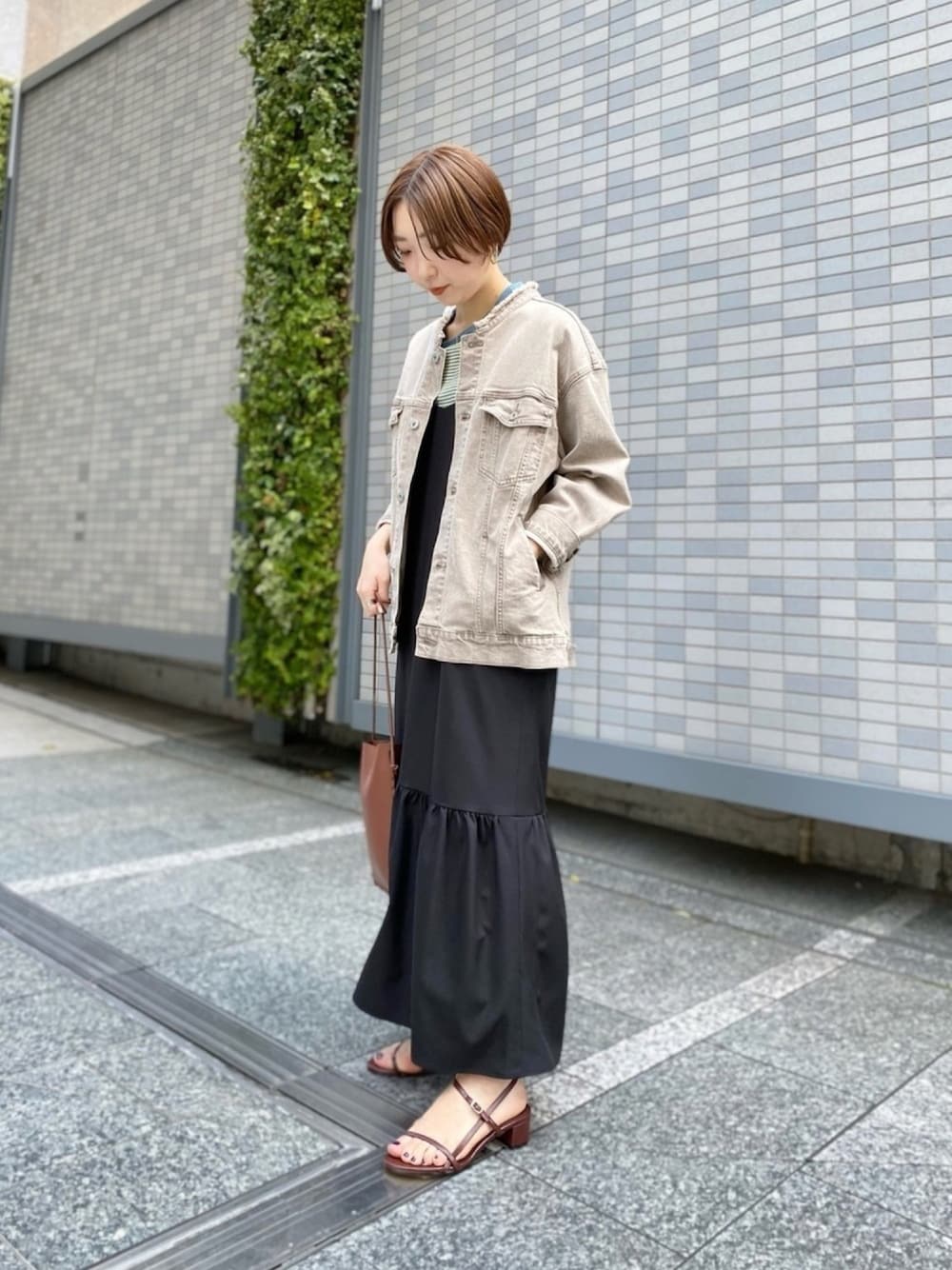 URBAN RESEARCH（アーバンリサーチ）の「MARITASDENIMノーカラーG 