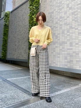 shokoさん(レディース・157cm)の春コーディネート